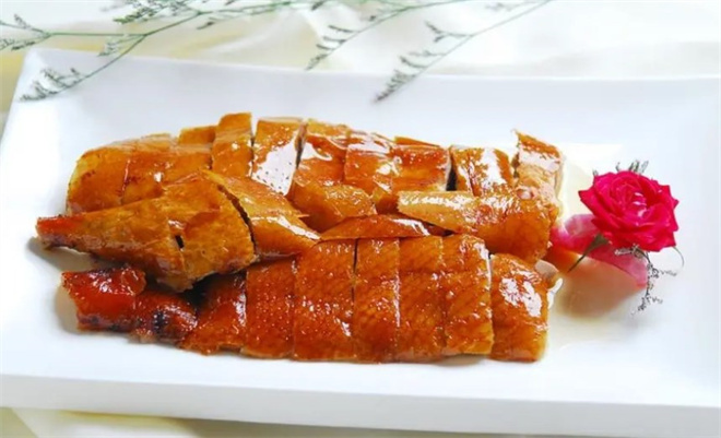 龙聚德烤鸭火锅