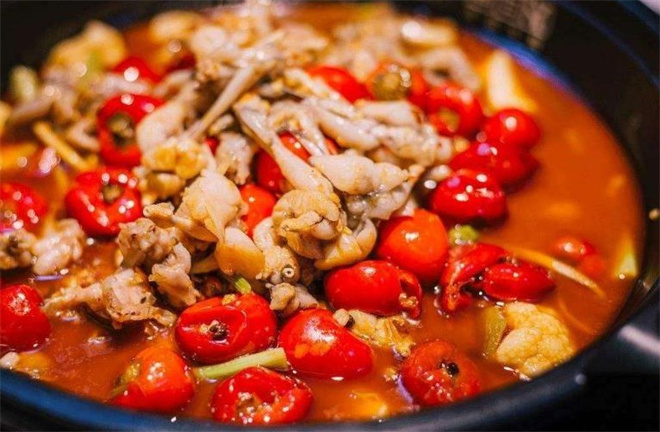 蛙傲铜炉炭火蛙