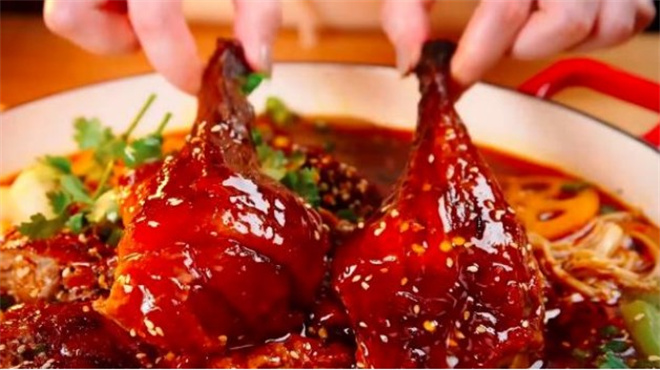 佬满丰烤鸭加盟