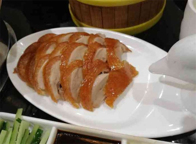 俞福记烤鸭加盟