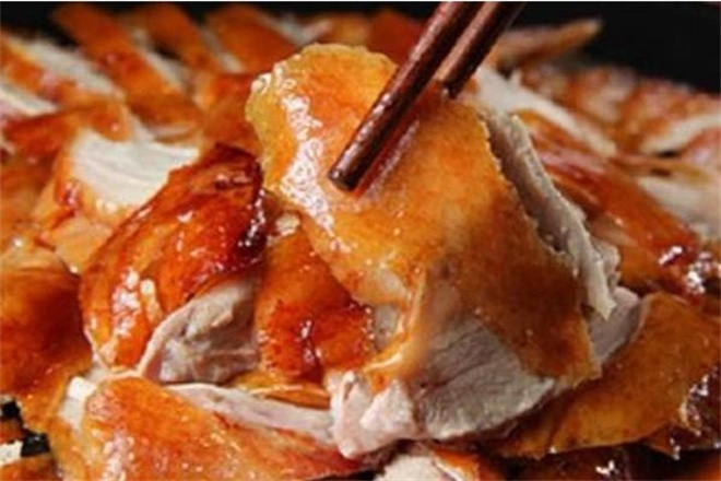 徐师傅烤鸭加盟