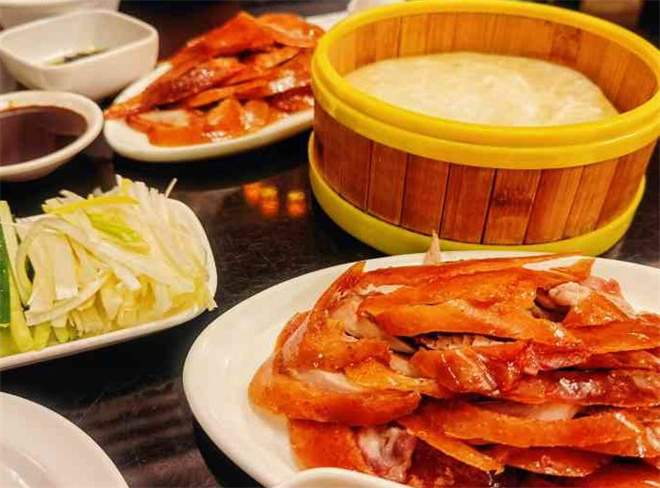 俞福记烤鸭加盟