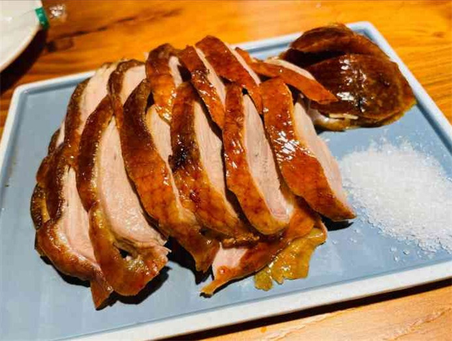 徐师傅烤鸭加盟