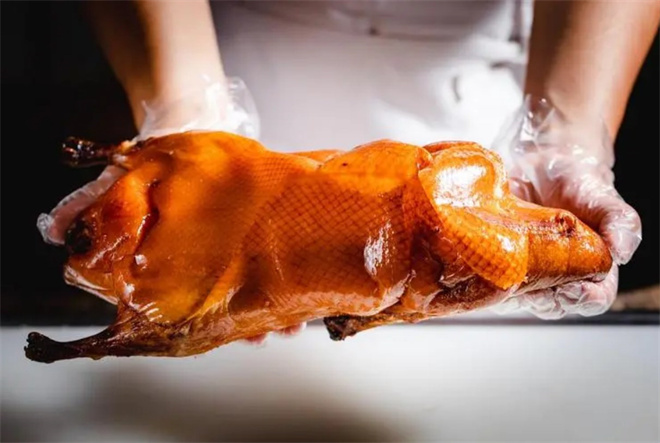 匠仁匠心北京烤鸭