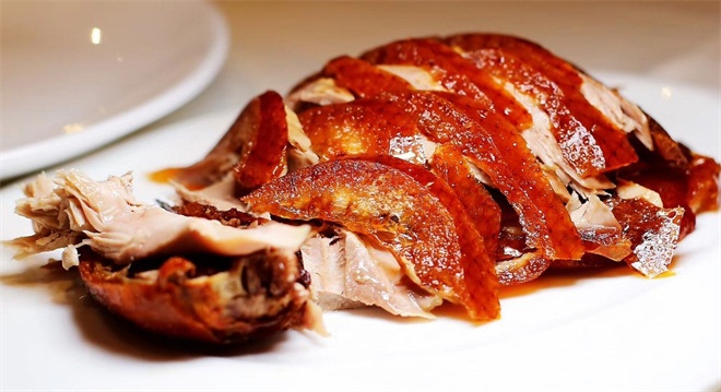 京都世家北京烤鸭加盟