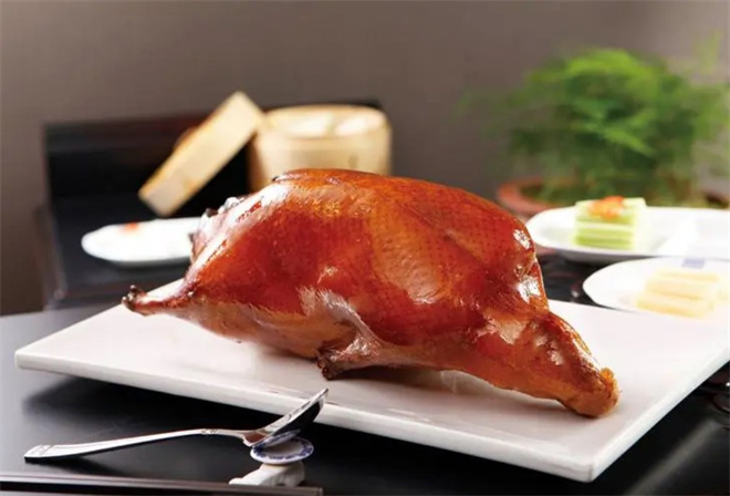 匠仁匠心北京烤鸭