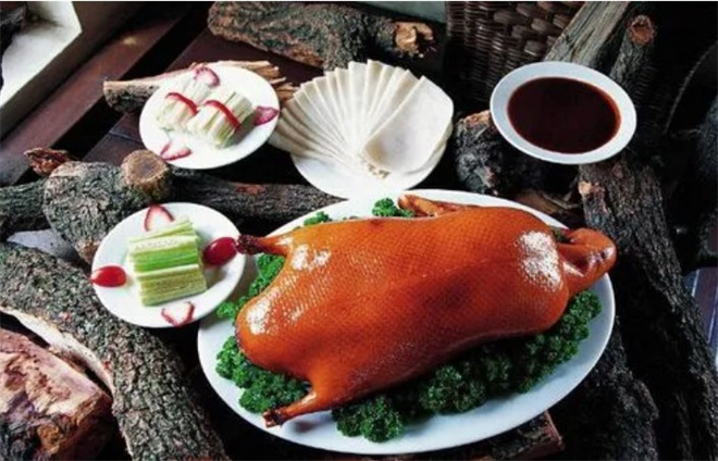 京都世家北京烤鸭