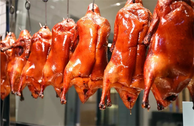 匠仁匠心北京烤鸭加盟