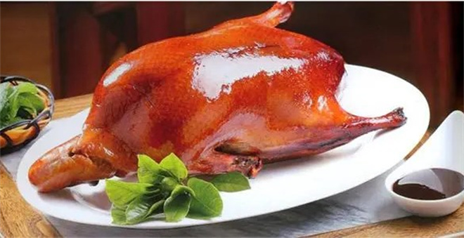 京都世家北京烤鸭加盟