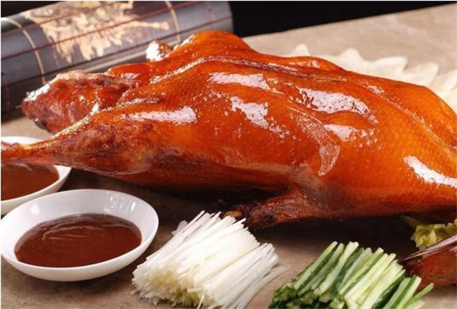 京都世家北京烤鸭加盟