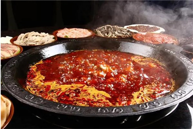 川老坎重庆火锅加盟