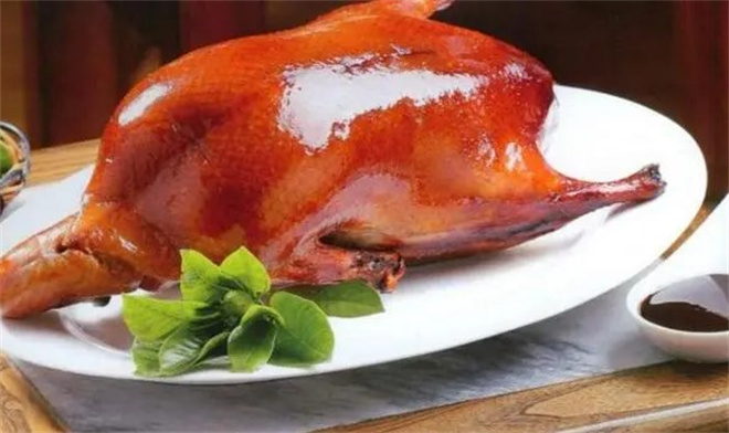 汪氏三兄弟烤鸭