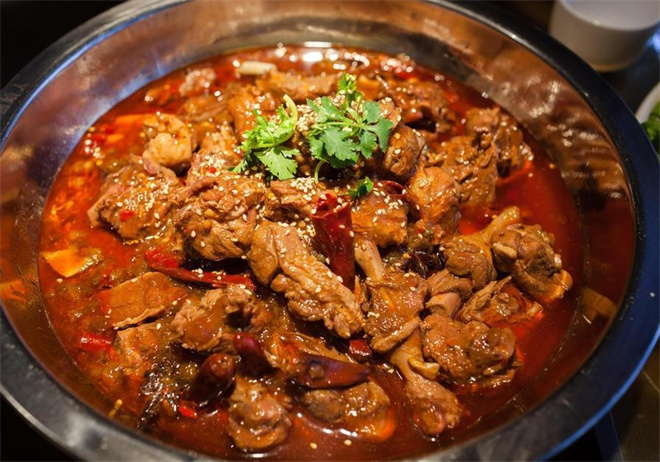 江边码头鸭火锅加盟