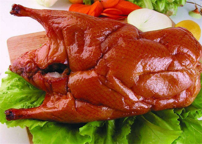 秦老三爆烤鸭加盟