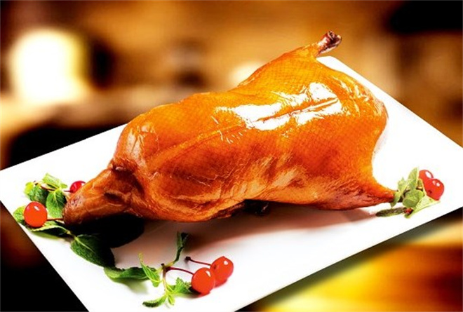 汪氏三兄弟烤鸭