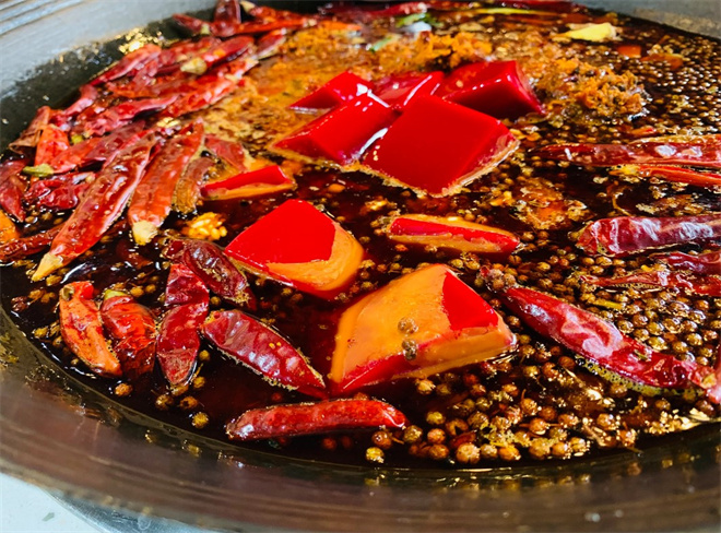 宴友老火锅加盟