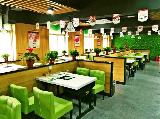 张老坎轻火锅加盟