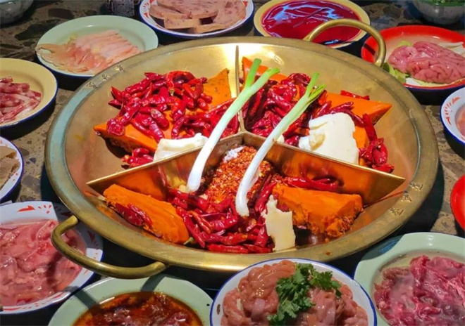 宴友老火锅加盟