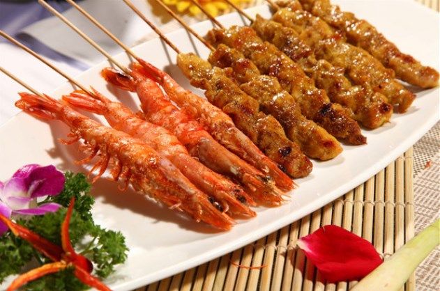 瀚林轩烤肉店加盟