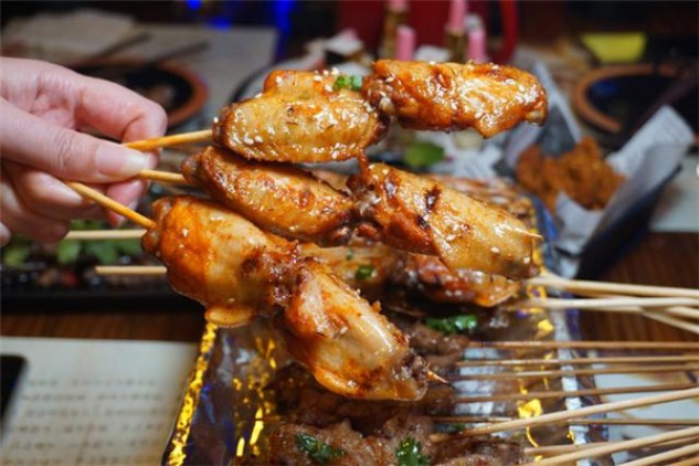 瀚林轩烤肉店加盟