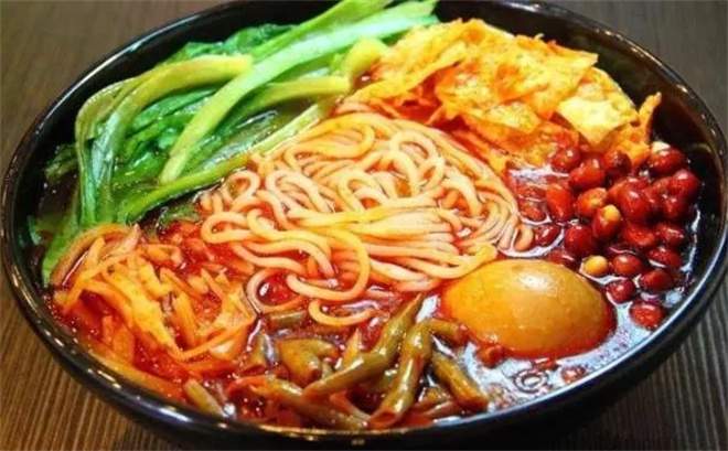 竹螺记螺蛳粉加盟