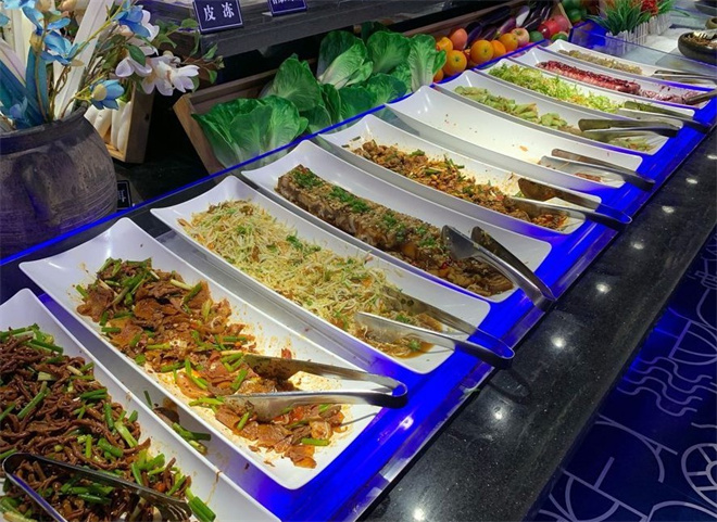 集杰尚品自助烤肉