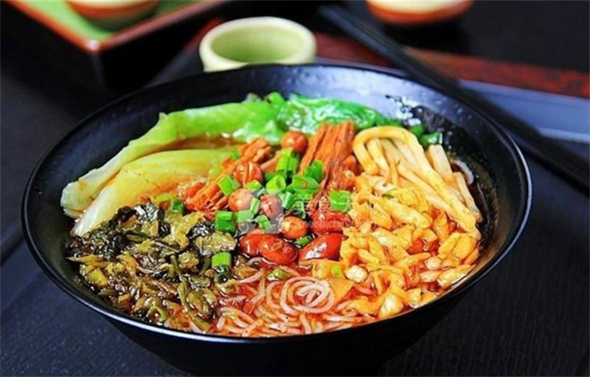 欢螺谷螺蛳粉加盟