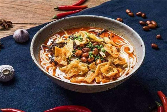 竹螺记螺蛳粉加盟