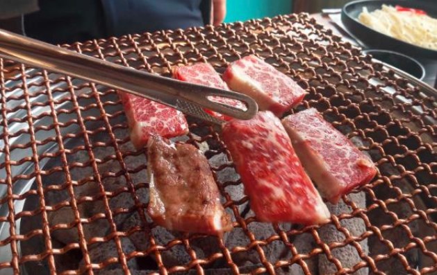 金一味烤肉加盟