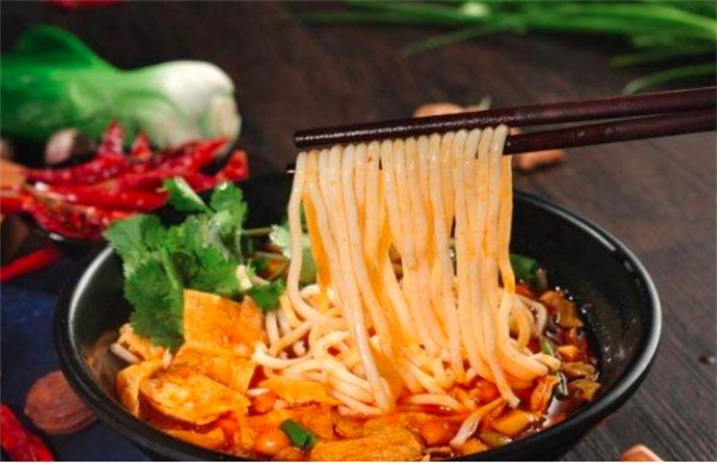 八香婆柳州螺蛳粉