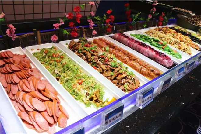 集杰尚品自助烤肉