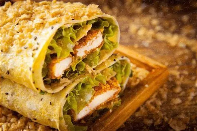 煎主义煎饼果子