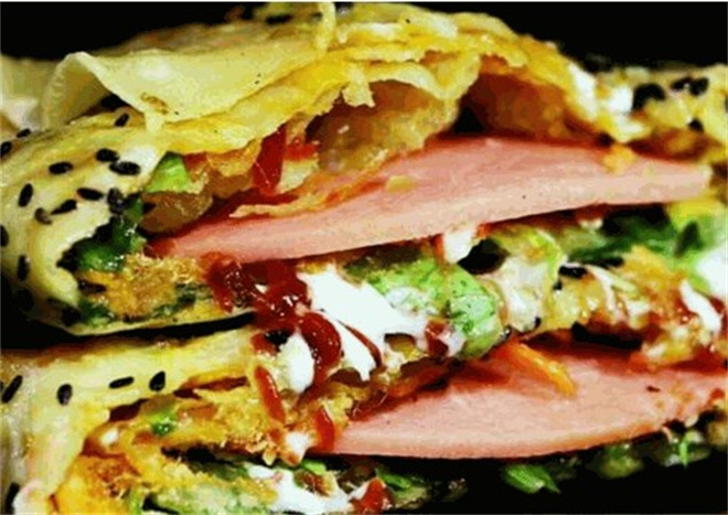 煎太太煎饼果子