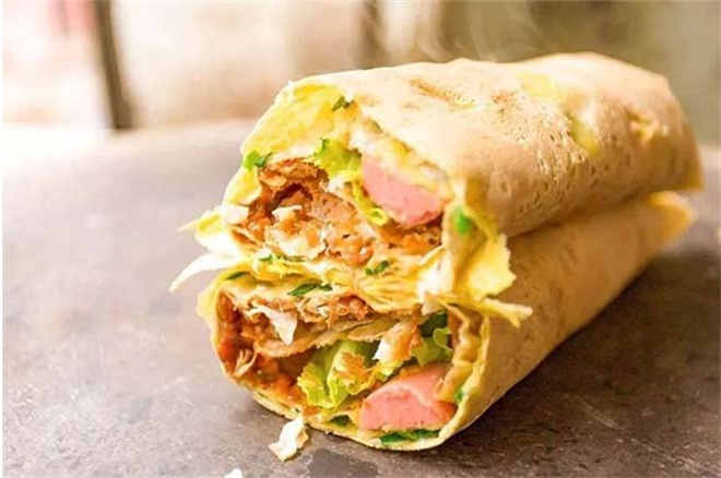 摊果香煎饼果子加盟