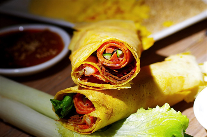 煎饼大王煎饼加盟