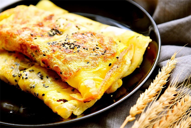 稻谷香煎饼果子