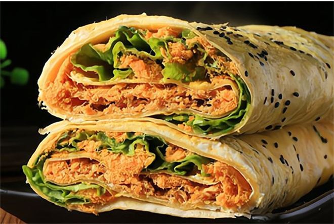 美妙食刻煎饼加盟