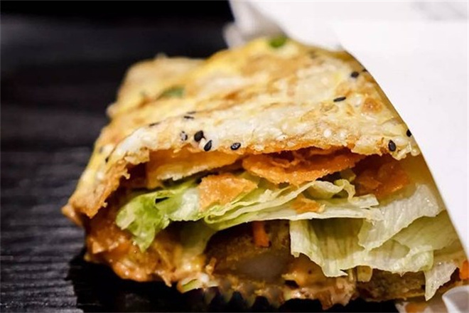 煎主义煎饼果子