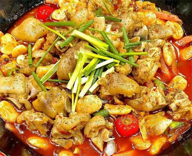 炒老板泡椒三绝加盟