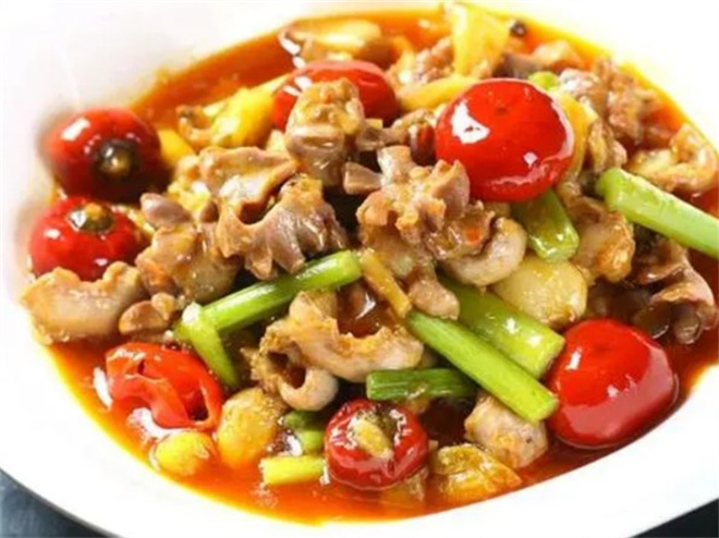 炒老板泡椒三绝加盟