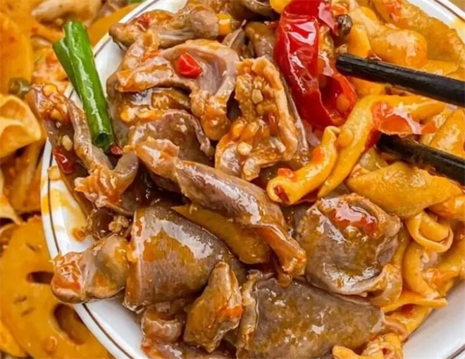 逍师妹泡椒三绝加盟