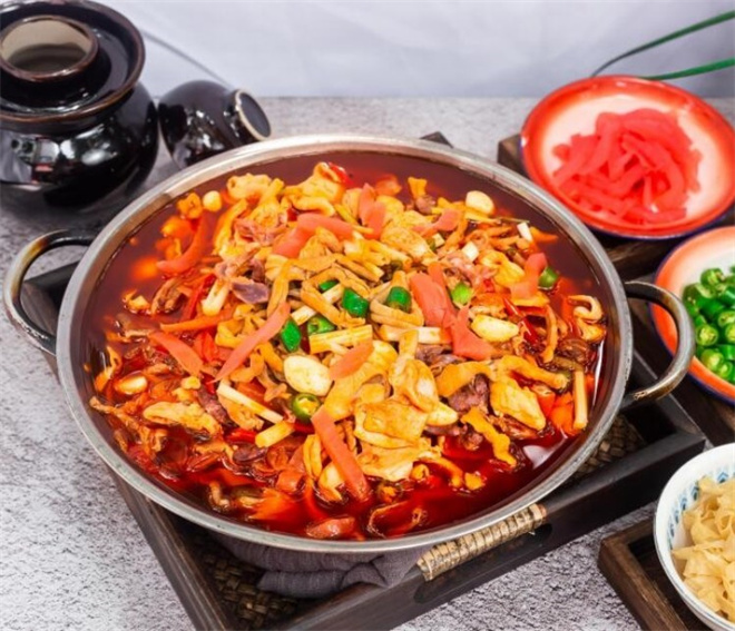 李八婶泡椒三绝加盟 李八婶泡椒三绝加盟