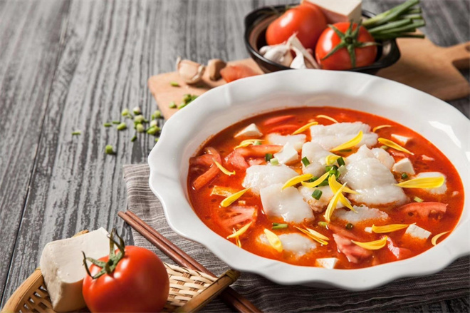 阿鱼婆酸菜鱼 阿鱼婆酸菜鱼