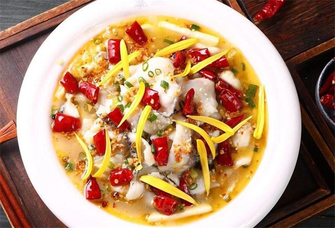 小渔客酸菜鱼加盟