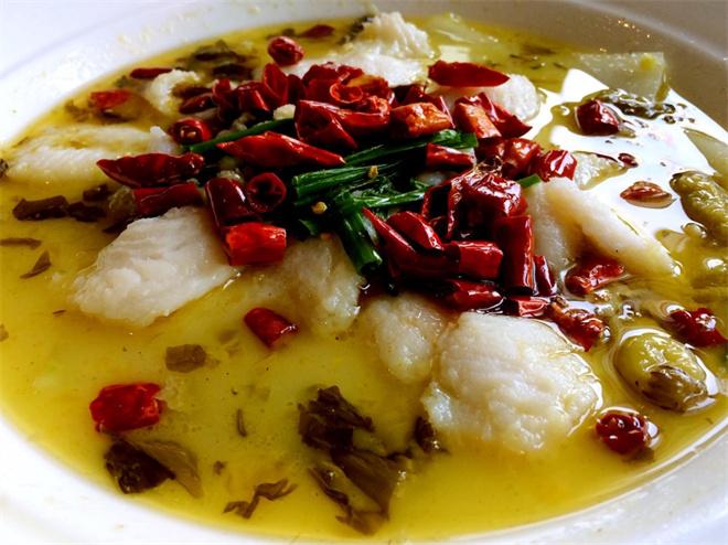 小渔客酸菜鱼加盟