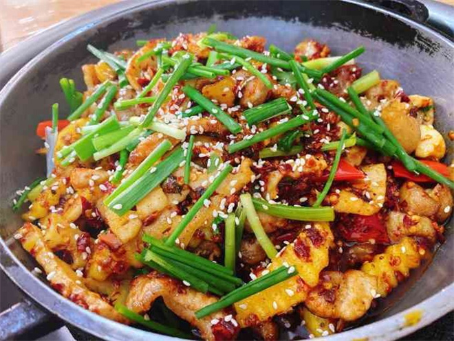 炒老板泡椒三绝加盟