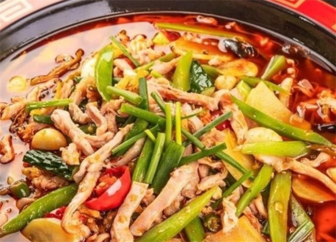 徐北北泡椒三绝