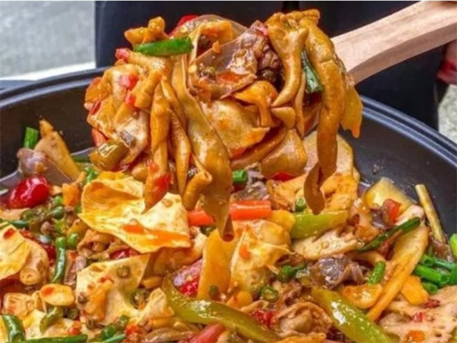 徐北北泡椒三绝