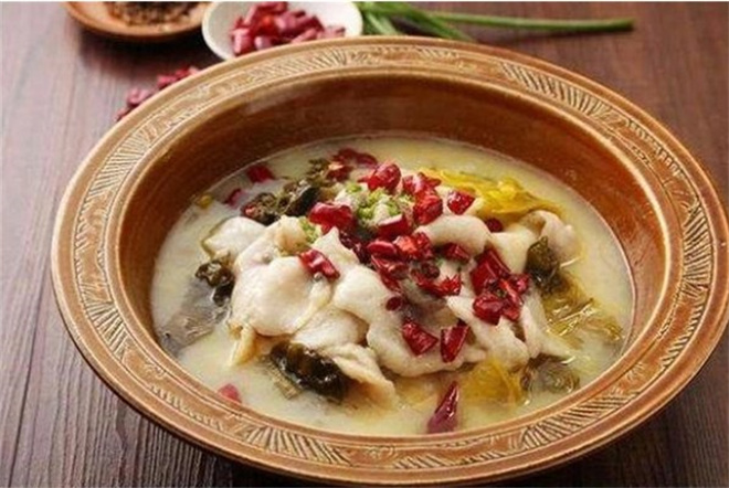 虞小妖酸菜鱼加盟