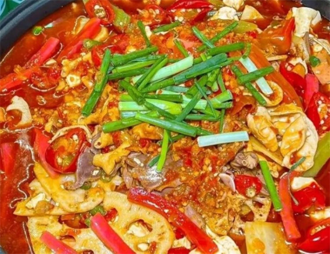 徐北北泡椒三绝加盟